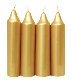 Ewa Kerzen, bougies de Noël et bougies de l'Avent 4 Bougies De L'Avent 23 Mm Outlet