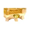 Richard Glasser, Pyramides de Noël allemandes Barriere De Rechange Couleur Bois Pour Pyramide A Etages 84 Mm Discount