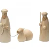 Schalling, crèche moderne Bedouins Et Dromadaire, Déco De Crèche De Noël, 12 Cm Outlet