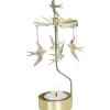 Pluto Produkter, déco de Noël Scandinave Bougeoir Carrousel Hirondelles Sale