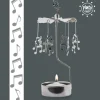 Pluto Produkter, déco de Noël Scandinave Bougeoir Carrousel Notes De Musique Sale