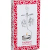 Pluto Produkter, déco de Noël Scandinave Bougeoir Carrousel Petits Coeurs Saint-Valentin Online