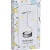 Pluto Produkter, déco de Noël Scandinave Bougeoir Carrousel Vol De Cigognes Apportant Un Bebe Best
