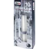 Ewa Kerzen, bougies de Noël et bougies de l'Avent Bougie De Chandelier 24 Cm Outlet