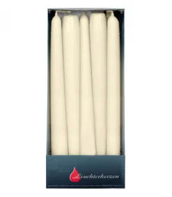 Ewa Kerzen, bougies de Noël et bougies de l'Avent Bougie De Chandelier 24 Cm Outlet