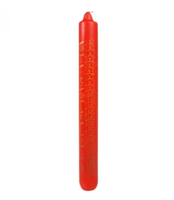 Ewa Kerzen, bougies de Noël et bougies de l'Avent Bougie De L'Avent Graduee, 25 Cm Outlet