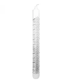 Ewa Kerzen, bougies de Noël et bougies de l'Avent Bougie De L'Avent Graduee, 25 Cm Outlet