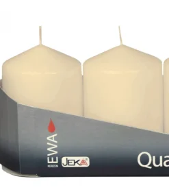 Ewa Kerzen, bougies de Noël et bougies de l'Avent Bougies 40/60 Mm Pour Couronne De L'Avent Clearance
