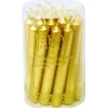 Ewa Kerzen, bougies de Noël et bougies de l'Avent Bougies Pour Sapin De Noël, Rustique 13 Mm Discount