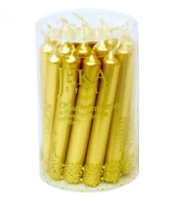 Ewa Kerzen, bougies de Noël et bougies de l'Avent Bougies Pour Sapin De Noël, Rustique 13 Mm Discount