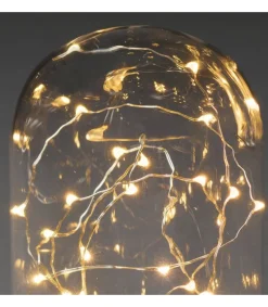 Konstsmide, guirlandes lumineuses de Noël Boule En Verre Lumineuse Décorative A Led, 17 Cm Sale
