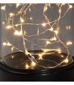Konstsmide, guirlandes lumineuses de Noël Boule En Verre Lumineuse Décorative A Led, 17 Cm Sale