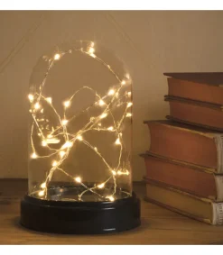 Konstsmide, guirlandes lumineuses de Noël Boule En Verre Lumineuse Décorative A Led, 17 Cm Sale