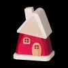 Hubrig, figurines pour enfant Brule-Encens Maison Rouge New