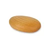 Waldfabrik, photophore en bois et étoile sapin de Noël Caillou En Bois Poli Teinte, 9 Cm Discount