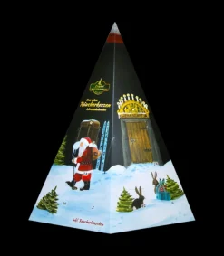 Crottendorf, cones d'encens Calendrier De L'Avent - Cones D'Encens Clearance