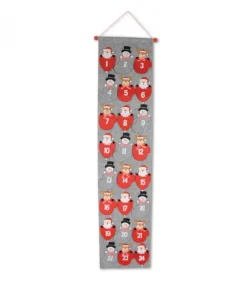 Riffelmacher et Weinberger Calendrier De L'Avent Mural Pour Chambre D'Enfant New
