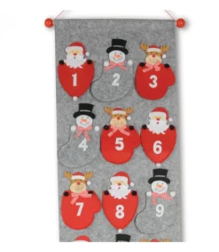 Riffelmacher et Weinberger Calendrier De L'Avent Mural Pour Chambre D'Enfant New