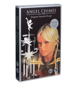 Angel Chimes, carillon des anges Carillon Des Anges Argent Online