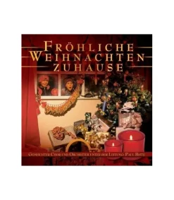 Universal Music, CD chants de Noël allemands Cd Chants De Noël Traditionnels Allemands Outlet