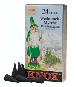 Knox Cone D'Encens Myrrhe Sale