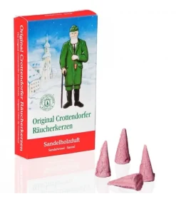 Crottendorf, cones d'encens Cone D'Encens Senteur Bois De Santal Discount