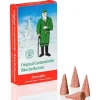 Crottendorf, cones d'encens Cone D'Encens Senteur Cannelle Pomme New