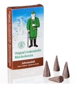 Crottendorf, cones d'encens Cone D'Encens Senteur De L'Avent