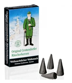 Crottendorf, cones d'encens Cone D'Encens Senteur De Noël Outlet