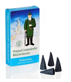 Crottendorf, cones d'encens Cone D'Encens Senteur Reve D'Hiver New