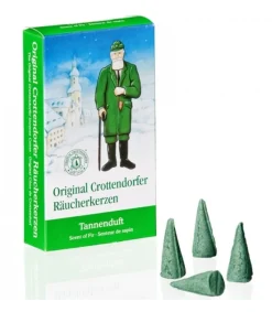 Crottendorf, cones d'encens Cone D'Encens Senteur Sapin Clearance