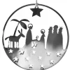 Pluto Produkter, déco de Noël Scandinave Crèche De Noël Design A Suspendre Sale