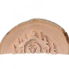 Waldfabrik, photophore en bois et étoile sapin de Noël Crèche De Noël En Relief, Taillee Dans Un Rondin De Bois, 15 Cm Discount