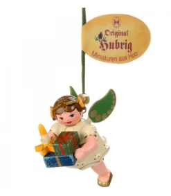 Hubrig, figurines pour enfant Déco Sapin De Noël, Ange Et Paquets Cadeaux Outlet