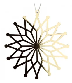 Pluto Produkter, déco de Noël Scandinave Déco Sapin De Noël Design, Petales De Fleur New