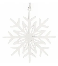 Pluto Produkter, déco de Noël Scandinave Etoile Blanche Design A Accrocher Outlet