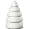 Köhler, Père Noël en bois Grand Sapin Design Blanc, 14 Cm Sale