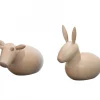 Schalling, crèche moderne L'Ane Et Le Boeuf, Animaux De La Crèche De Noël, 6 Cm Best