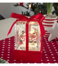 Konstsmide, guirlandes lumineuses de Noël Lanterne À Neige 