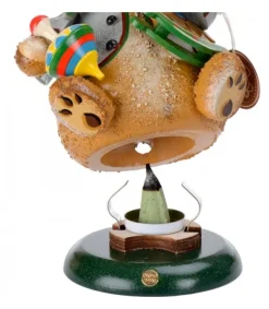 Hubrig, figurines pour enfant Ourson Brule-Encens Avec Cheval De Bois Et Toupie Online