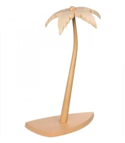 Schalling, crèche moderne Palmier 23 Cm Pour Décor Crèche De Noël Sale