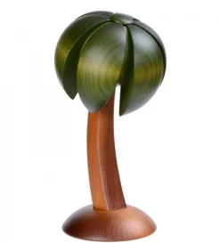 Köhler, Père Noël en bois Palmier En Bois Décoratif Pour Crèche De Noël, 22 Cm Sale