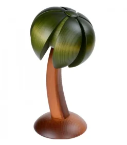 Köhler, Père Noël en bois Palmier En Bois Décoratif Pour Crèche De Noël, 22 Cm Sale