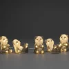 Konstsmide, guirlandes lumineuses de Noël Pandas Lumineux En Acrylique Led, Lot De 5, 11,5 Cm Online