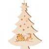 Waldfabrik, photophore en bois et étoile sapin de Noël Pendentif Sapin De Noël En Bois, Père Noël Et Traineau Best