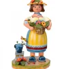 Hubrig, figurines pour enfant Personnage Brule-Encens Jardiniere Outlet