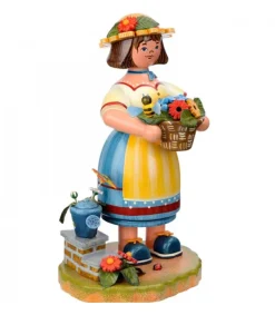 Hubrig, figurines pour enfant Personnage Brule-Encens Jardiniere Outlet
