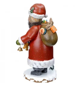Hubrig, figurines pour enfant Personnage Brule-Encens Père Noël Clearance
