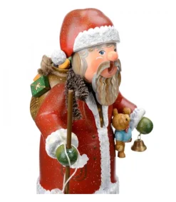 Hubrig, figurines pour enfant Personnage Brule-Encens Père Noël Clearance