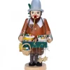 Richard Glasser, Pyramides de Noël allemandes Personnage Brule-Encens Vendeur De Déco De Noël Online